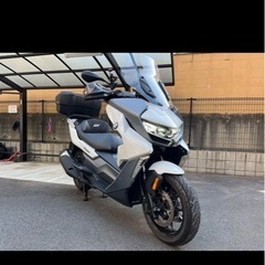 即納　BMW C400GT 長期車検有！大型リアBOX他　人気の...