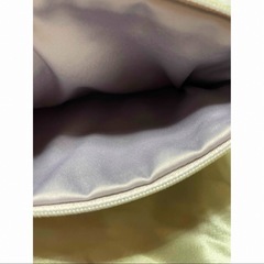 GELATOPIQUE ジェラートピケ ふわふわ素材ポーチ 新品未使用の画像