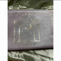 GELATOPIQUE ジェラートピケ ふわふわ素材ポーチ 新品未使用