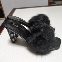 ファーの付いたの画像