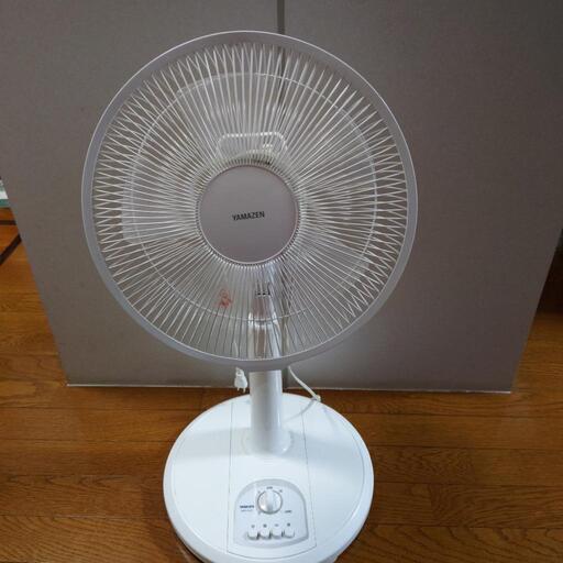 YAMAZEN　扇風機