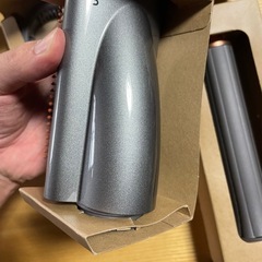 未使用に近いDyson ドライヤー　hs05の画像