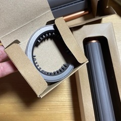 未使用に近いDyson ドライヤー　hs05の画像