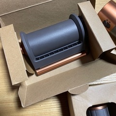 未使用に近いDyson ドライヤー　hs05の画像