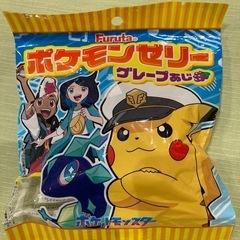 フルタ ポケットモンスターフルーツゼリー88g