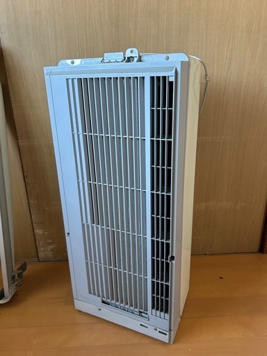 コロナ/CORONA☆窓用ルームエアコン冷房専用☆CW-A1611