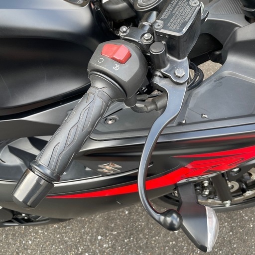 【スズキ　GSX-R125】純正　人気車両　実働車　自賠責ありメルカリ詳細あり