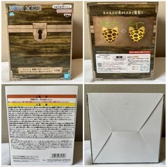 【未開封】悪魔の実 ルームライト ONE PIECE 尾田栄一郎 非売品 景品の画像