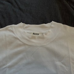【定価25,160円】Ron Herman 取扱 Acne Studios サマーボーダーTee の画像