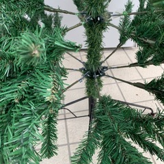 クリスマスツリー　180cmの画像