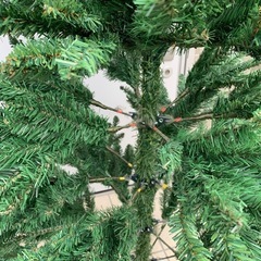 クリスマスツリー　180cmの画像