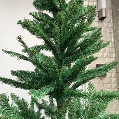 クリスマスツリー　180cmの画像