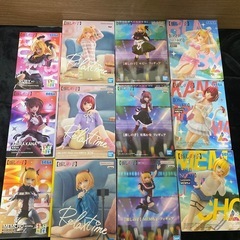 推しの子　フィギュア　12点