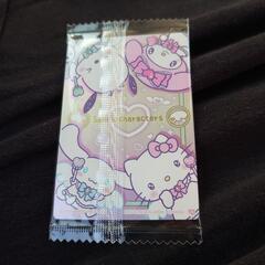 サンリオ　ウェハース　シークレットの画像