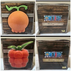 【未開封】悪魔の実 ルームライト ONE PIECE 尾田栄一郎 非売品 景品の画像