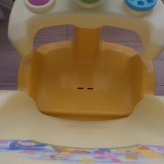 ☆ 値下げ・ ディズニー くまのプーさん バスガードチェア 赤ちゃん お風呂 玩具 おもちゃ イス 椅子 チェアー Disney プーさんの画像