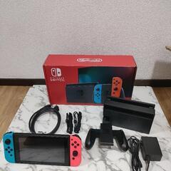 Switch Nintendo ニンテンドースイッチ 初期化済の画像