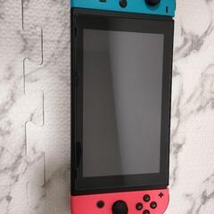 Switch Nintendo ニンテンドースイッチ 初期化済の画像
