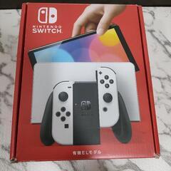 Switch 有機ELモデル ホワイト
