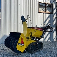スズキ　除雪機　SS555ES