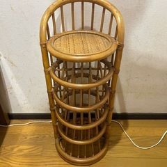 スリッパ入れ