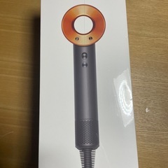 未使用　Dyson ドライヤーhd15　の画像