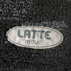 MOVE  LATTE純正フロアマットの画像