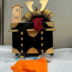 兜　五月人形　初節句　こいのぼりの画像