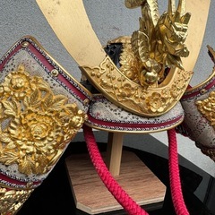 兜　五月人形　初節句　こいのぼりの画像