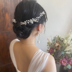 ウエディングレンタル＆ヘアメイク