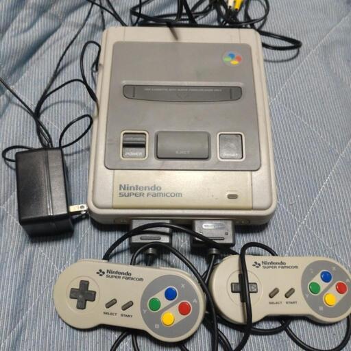 スーパーファミコン