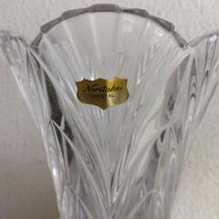 Noritake,クリスタル花瓶の画像
