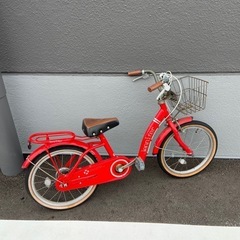 子供　自転車　18インチ