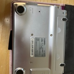 カシオ　電子辞書　XD-A8500の画像