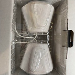 Edifier Hecate ゲーミングスピーカー G1000 ホワイトの画像