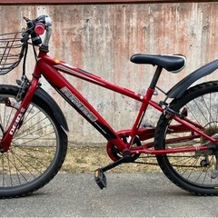 自転車　24インチ