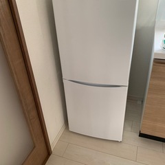 アイリスオーヤマ　冷蔵庫