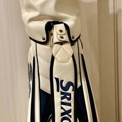 ✨更に値下げ✨【ゴルフ好き必見⛳️】SRIXON Zゴルフバック...