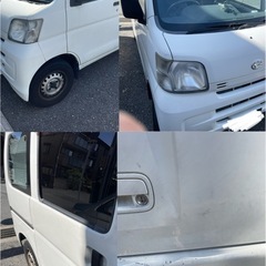 (ハイルーフ)ハイゼットカーゴ