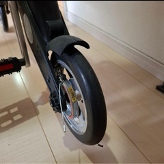 折り畳み自転車 8インチ折りたたみ式マウンテンバイク,ポータブルバイク