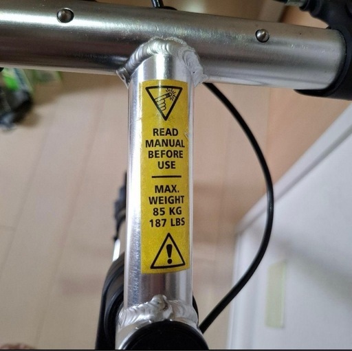折り畳み自転車　8インチ折りたたみ式マウンテンバイク,ポータブルバイク