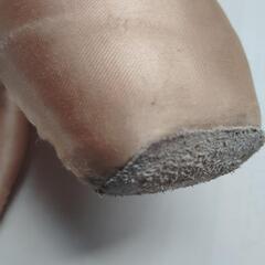 チャコット トウシューズ 22cmの画像