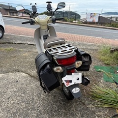 ⭐︎自賠責ロング⭐︎HONDA スーパーカブ 50cc AA04
の画像