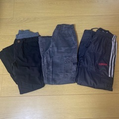 140cm子供冬服🍀の画像