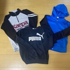 140cm子供冬服🍀の画像