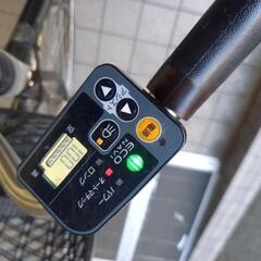 B1722 電動自転車 パナソニック 13.2AH 26インチ