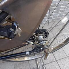 B1722 電動自転車 パナソニック 13.2AH 26インチ