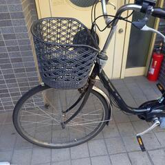 B1722 電動自転車 パナソニック 13.2AH 26インチ