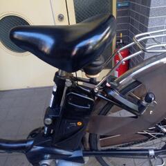 B1722 電動自転車 パナソニック 13.2AH 26インチ