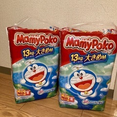 【パンツ Mサイズ】マミーポコ パンツ ドラえもん オムツ（6~...